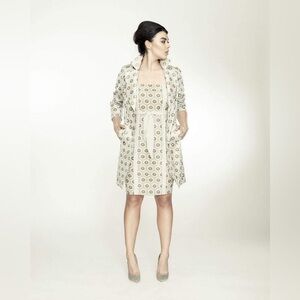 ISABEL TOLEDO x LANE BRYANT | Patterned Dress